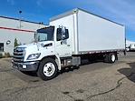 Used 2016 Hino 338 Single Cab 4x2, Box Truck for sale #657852 - photo 1