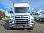 Used 2016 Hino 338 Single Cab 4x2, Box Truck for sale #657852 - photo 3