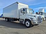 Used 2016 Hino 338 Single Cab 4x2, Box Truck for sale #657852 - photo 4