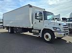 Used 2016 Hino 338 Single Cab 4x2, Box Truck for sale #657858 - photo 4