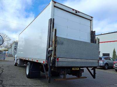 Used 2016 Hino 338 Single Cab 4x2, Box Truck for sale #657879 - photo 2