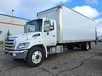 Used 2016 Hino 338 Single Cab 4x2, Box Truck for sale #657879 - photo 1