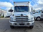 Used 2016 Hino 338 Single Cab 4x2, Box Truck for sale #657879 - photo 3