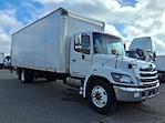 Used 2016 Hino 338 Single Cab 4x2, Box Truck for sale #657879 - photo 4