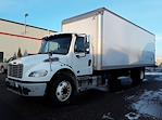 Used 2017 Freightliner M2 106 Conventional Cab 4x2, Box Truck for sale #667648 - photo 1