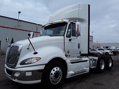 Used 2017 International ProStar+ 6x4, Semi Truck for sale #671617 - photo 1