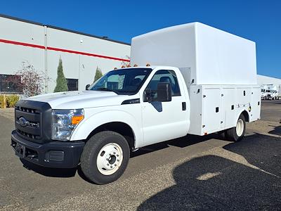 Used 2016 Ford F-350 Regular Cab 4x2, Service Truck for sale #672261 - photo 1