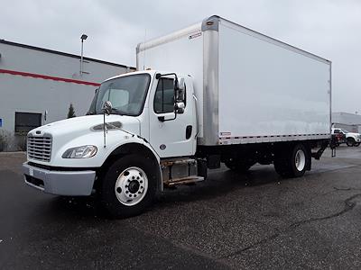 Used 2017 Freightliner M2 106 Conventional Cab 4x2, Cab Chassis for sale #674775 - photo 1