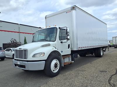 Used 2017 Freightliner M2 106 Conventional Cab 4x2, Box Truck for sale #678755 - photo 1