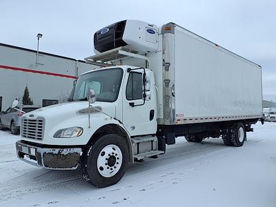 Used 2018 Freightliner M2 106 Conventional Cab 4x2, Box Truck for sale #744176 - photo 1