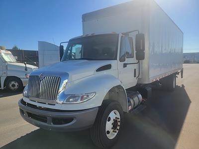 Used 2018 International DuraStar 4300 SBA 4x2, Box Truck for sale #753551 - photo 1