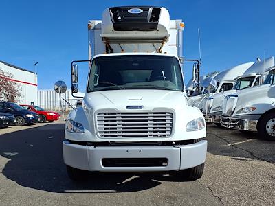 Used 2018 Freightliner M2 106 Conventional Cab 4x2, Refrigerated Body for sale #753772 - photo 2