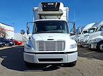 Used 2018 Freightliner M2 106 Conventional Cab 4x2, Refrigerated Body for sale #753772 - photo 2