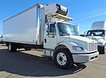 Used 2018 Freightliner M2 106 Conventional Cab 4x2, Refrigerated Body for sale #753772 - photo 3