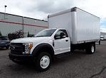 Used 2017 Ford F-450 Regular Cab 4x2, Box Truck for sale #755034 - photo 1