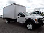 Used 2017 Ford F-450 Regular Cab 4x2, Box Truck for sale #755034 - photo 4