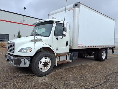 Used 2018 Freightliner M2 106 Conventional Cab 4x2, Box Truck for sale #772644 - photo 1