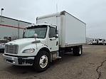 Used 2018 Freightliner M2 106 Conventional Cab 4x2, Box Truck for sale #772645 - photo 1