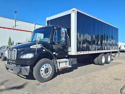 Used 2019 Freightliner M2 106 Conventional Cab 6x4, Box Truck for sale #808710 - photo 1