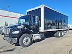 Used 2019 Freightliner M2 106 Conventional Cab 6x4, Box Truck for sale #808710 - photo 1