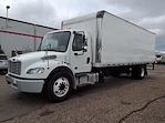 Used 2019 Freightliner M2 106 Conventional Cab 4x2, Box Truck for sale #861649 - photo 1