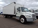 Used 2019 Freightliner M2 106 Conventional Cab 4x2, Box Truck for sale #861649 - photo 4