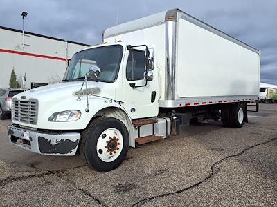 Used 2019 Freightliner M2 106 Conventional Cab 4x2, Cab Chassis for sale #861650 - photo 1