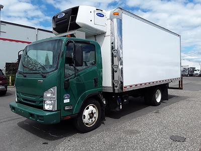 Used 2019 Isuzu NPR-XD Regular Cab 4x2, Refrigerated Body for sale #862408 - photo 1