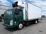 Used 2019 Isuzu NPR-XD Regular Cab 4x2, Refrigerated Body for sale #862408 - photo 1