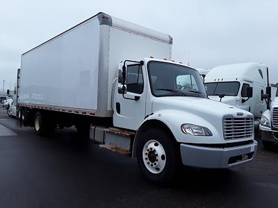 Used 2019 Freightliner M2 106 Conventional Cab 4x2, Box Truck for sale #870280 - photo 1