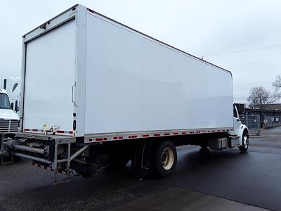 Used 2019 Freightliner M2 106 Conventional Cab 4x2, Box Truck for sale #870280 - photo 2