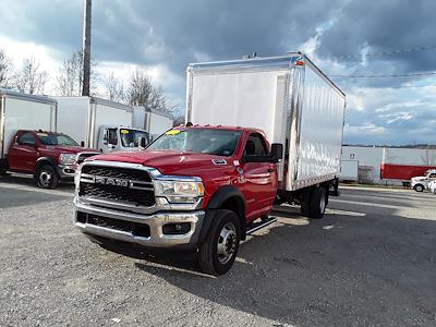 Used 2019 Ram 5500 Regular Cab 4x2, Box Van for sale #244028 - photo 1