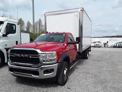 Used 2019 Ram 5500 Regular Cab 4x2, Refrigerated Body for sale #244032 - photo 1