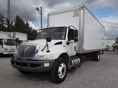 Used 2020 International MV SBA 4x2, Box Truck for sale #272615 - photo 1