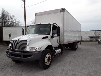 Used 2020 International MV SBA 4x2, Box Truck for sale #273847 - photo 1