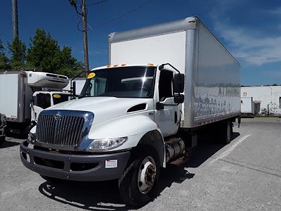 Used 2020 International MV SBA 4x2, Box Truck for sale #273848 - photo 1