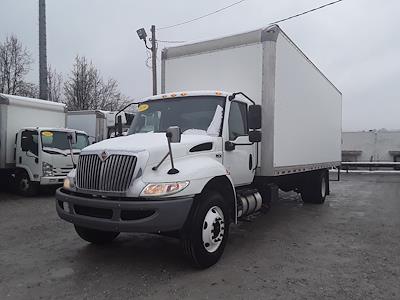 Used 2020 International MV SBA 4x2, Cab Chassis for sale #277165 - photo 1