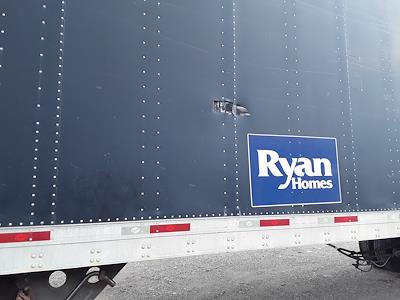 Used 2007 Utility Trailer VS2DC 48/162/102 48' Dry Van Trailer #343824 for sale #343824 - photo 15