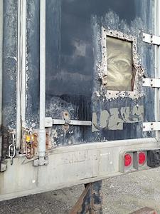 Used 2007 Utility Trailer VS2DC 48/162/102 48' Dry Van Trailer #343824 for sale #343824 - photo 9