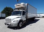 Used 2016 Freightliner M2 106 Conventional Cab 4x2, 24' Refrigerated Body for sale #360781 - photo 1