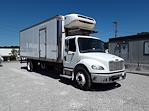 Used 2016 Freightliner M2 106 Conventional Cab 4x2, 24' Refrigerated Body for sale #360781 - photo 3