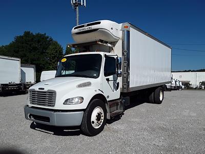 Used 2016 Freightliner M2 106 Conventional Cab 4x2, 24' Refrigerated Body for sale #360782 - photo 1