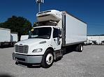Used 2016 Freightliner M2 106 Conventional Cab 4x2, 24' Refrigerated Body for sale #360782 - photo 1