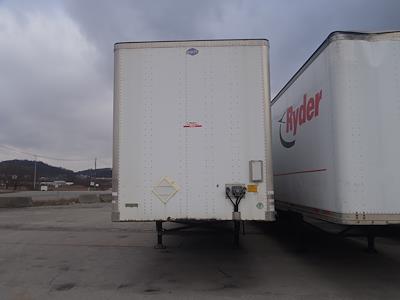 Used 2008 Utility Trailer Dry Van Trailer #378020 for sale #378020 - photo 1