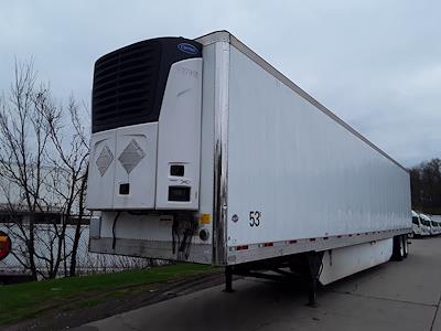 Used 2014 Utility Trailer VS2RA 53/162/102 53' Refrigerated Trailer #527946 for sale #527946 - photo 1