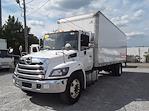 Used 2016 Hino 338 Single Cab 4x2, Box Truck for sale #658014 - photo 1