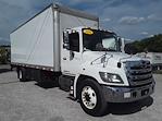 Used 2016 Hino 338 Single Cab 4x2, Box Truck for sale #658014 - photo 4