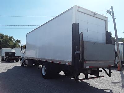 Used 2016 Hino 338 Single Cab 4x2, Box Truck for sale #658015 - photo 2