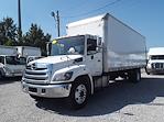 Used 2016 Hino 338 Single Cab 4x2, Box Truck for sale #658015 - photo 1