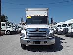 Used 2016 Hino 338 Single Cab 4x2, Box Truck for sale #658015 - photo 3